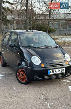 Хетчбек Daewoo Matiz 2008 в Чернігові