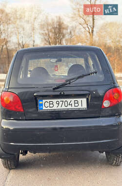 Хетчбек Daewoo Matiz 2008 в Чернігові