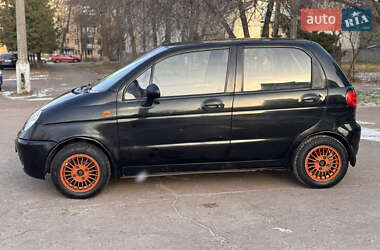 Хетчбек Daewoo Matiz 2008 в Чернігові