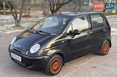 Хетчбек Daewoo Matiz 2008 в Чернігові