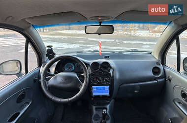 Хетчбек Daewoo Matiz 2008 в Чернігові