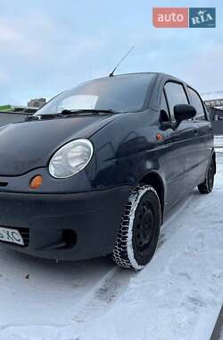 Хетчбек Daewoo Matiz 2008 в Дніпрі