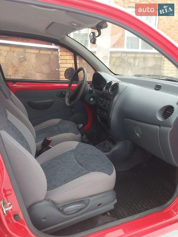 Хэтчбек Daewoo Matiz 2013 в Тростянце