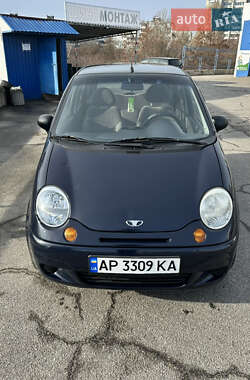 Хетчбек Daewoo Matiz 2007 в Запоріжжі