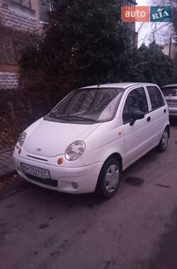 Хэтчбек Daewoo Matiz 2011 в Одессе