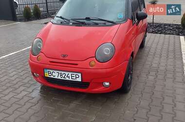 Хетчбек Daewoo Matiz 2006 в Львові