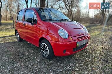 Хетчбек Daewoo Matiz 2008 в Кривому Розі