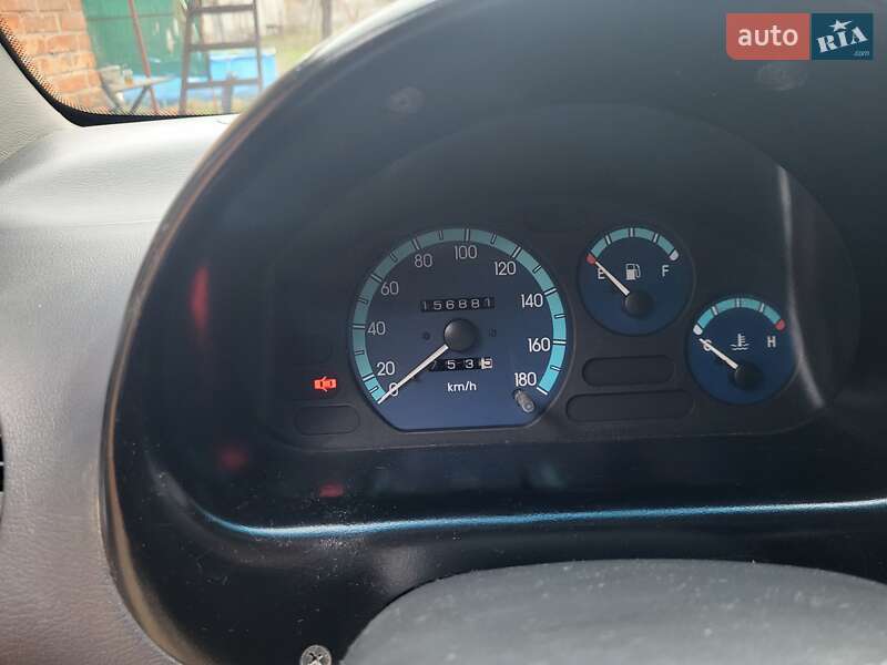 Хетчбек Daewoo Matiz 2008 в Запоріжжі фото 6 Хетчбек Daewoo Matiz 2008 в Запоріжжі