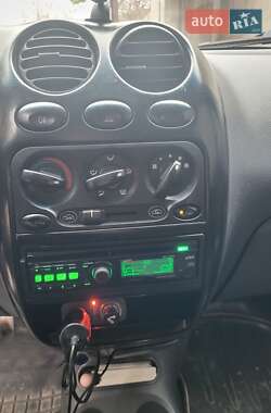 Хэтчбек Daewoo Matiz 2008 в 
