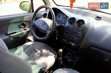 Хэтчбек Daewoo Matiz 2011 в 