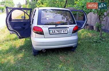 Хэтчбек Daewoo Matiz 2011 в 
