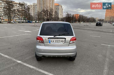 Хетчбек Daewoo Matiz 2010 в Києві