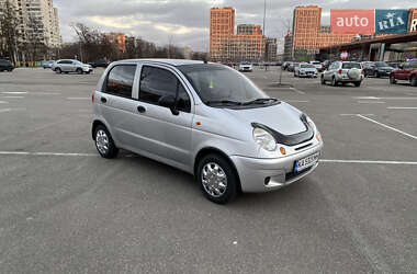 Хетчбек Daewoo Matiz 2010 в Києві