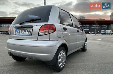 Хетчбек Daewoo Matiz 2010 в Києві