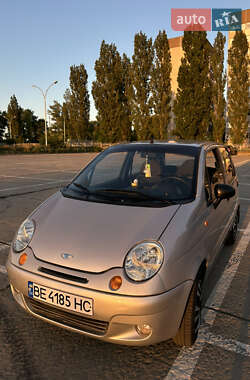 Хетчбек Daewoo Matiz 2008 в Южноукраїнську