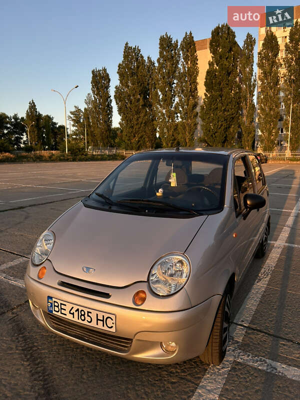 Хэтчбек Daewoo Matiz 2008 в Южноукраинске