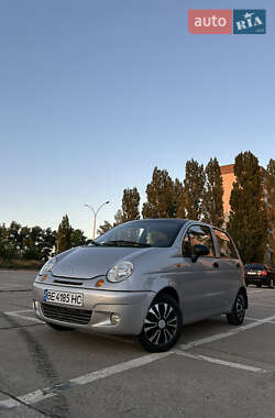 Хэтчбек Daewoo Matiz 2008 в Южноукраинске