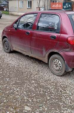 Хетчбек Daewoo Matiz 2007 в Коломиї