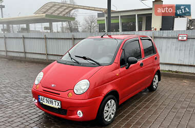 Хетчбек Daewoo Matiz 2007 в Кривому Розі