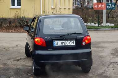 Хэтчбек Daewoo Matiz 2007 в 
