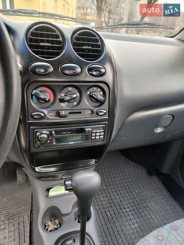 Хэтчбек Daewoo Matiz 2007 в Белой Церкви