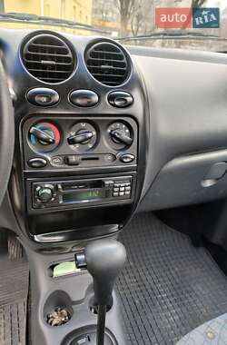 Хэтчбек Daewoo Matiz 2007 в 