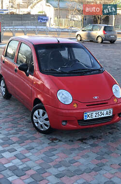 Хетчбек Daewoo Matiz 2008 в Дніпрі