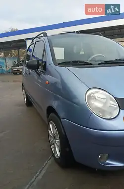 Daewoo Matiz 2007