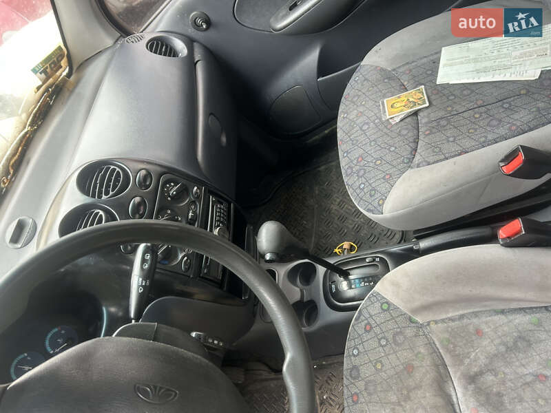 Хэтчбек Daewoo Matiz 2008 в Сокале фото 7 Хэтчбек Daewoo Matiz 2008 в Сокале