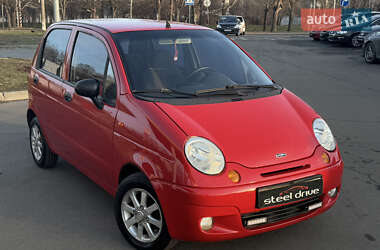 Хэтчбек Daewoo Matiz 2009 в Николаеве