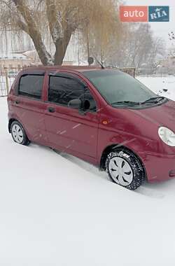 Хетчбек Daewoo Matiz 2009 в Краснограді