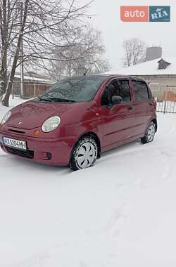 Хетчбек Daewoo Matiz 2009 в Краснограді