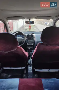 Daewoo Matiz 2008