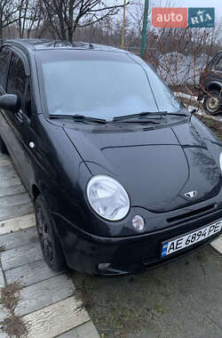 Хетчбек Daewoo Matiz 2008 в Новомосковську