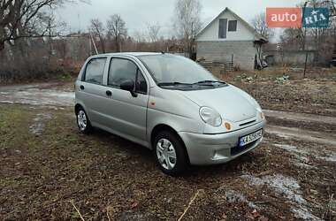 Хетчбек Daewoo Matiz 2007 в Прилуках