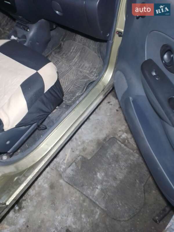 Хетчбек Daewoo Matiz 2008 в Бориславі
