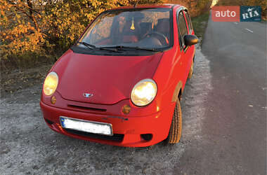 Хетчбек Daewoo Matiz 2006 в Обухові