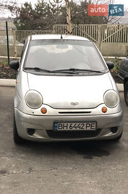 Хетчбек Daewoo Matiz 2007 в Одесі