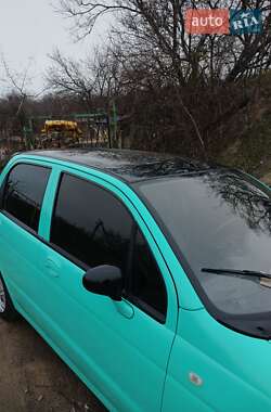 Хэтчбек Daewoo Matiz 2006 в 
