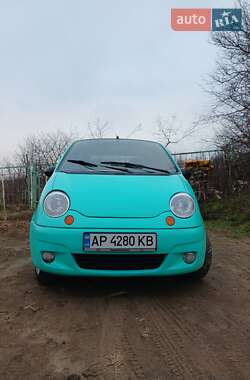 Хэтчбек Daewoo Matiz 2006 в 