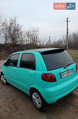 Хэтчбек Daewoo Matiz 2006 в 
