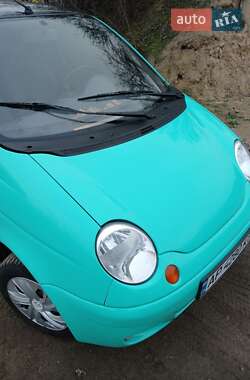 Хэтчбек Daewoo Matiz 2006 в 