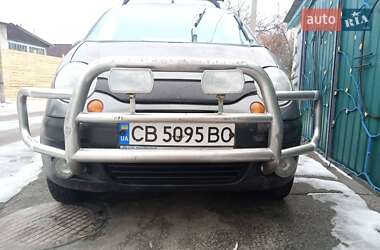 Хетчбек Daewoo Matiz 2012 в Чернігові