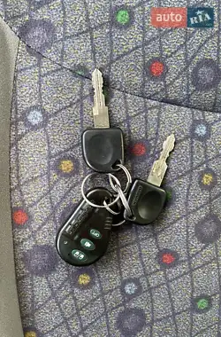 Daewoo Matiz 2007