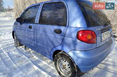 Хэтчбек Daewoo Matiz 2008 в Желтых Водах