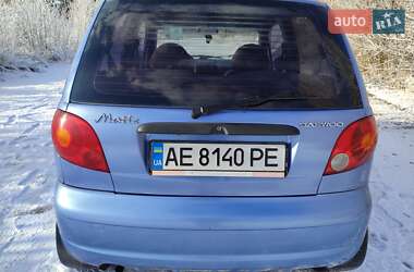 Хэтчбек Daewoo Matiz 2008 в Желтых Водах