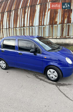 Хетчбек Daewoo Matiz 2007 в Львові