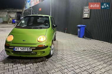 Хетчбек Daewoo Matiz 2007 в Коломиї