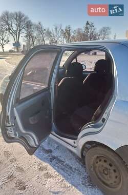 Хэтчбек Daewoo Matiz 2011 в Шполе