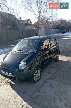 Хетчбек Daewoo Matiz 2011 в Харкові